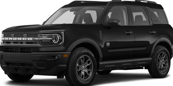 FORD BRONCO SPORT 2021 3FMCR9B62MRA12645 image